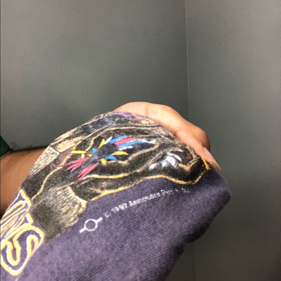 BUD ICE Vintage 1997 Tee - Picture 2 of 5